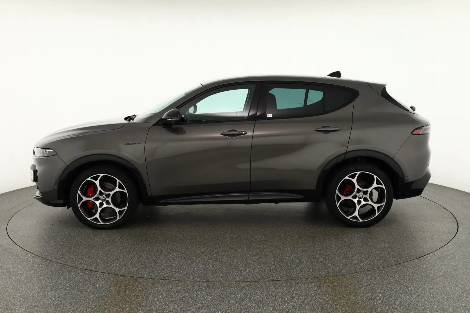 Alfa Romeo Tonale 1.5 M-Hybrid Veloce LED Navi 360° Leder Grigio - 2