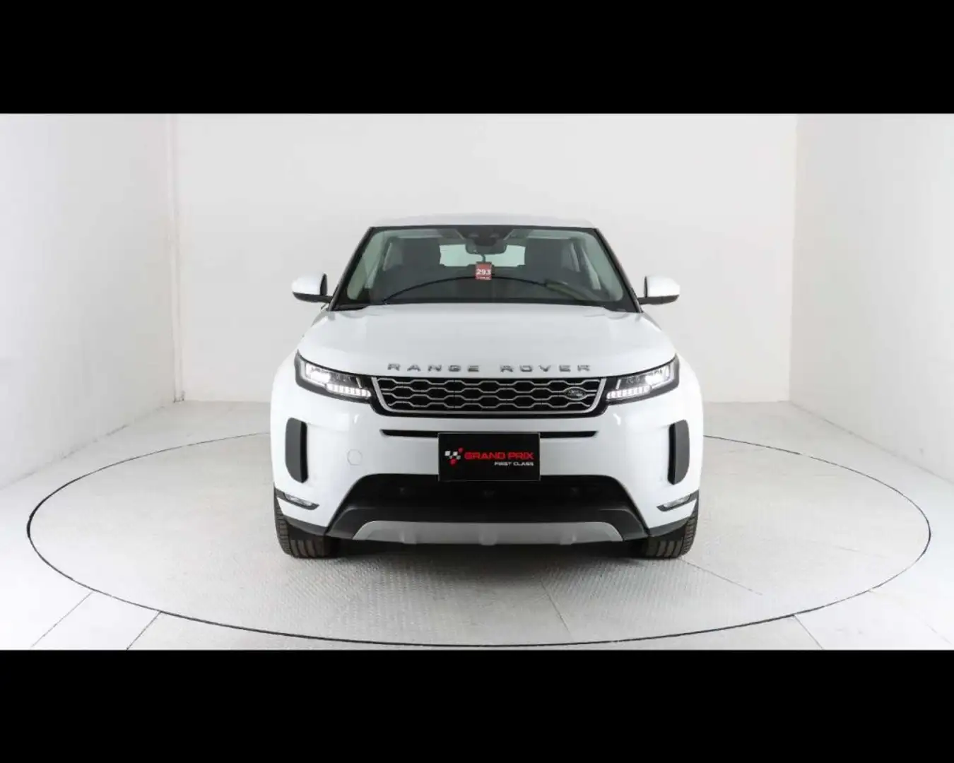 Land Rover Range Rover Evoque 2.0D I4-L.Flw 150 CV AWD Auto Bianco - 2