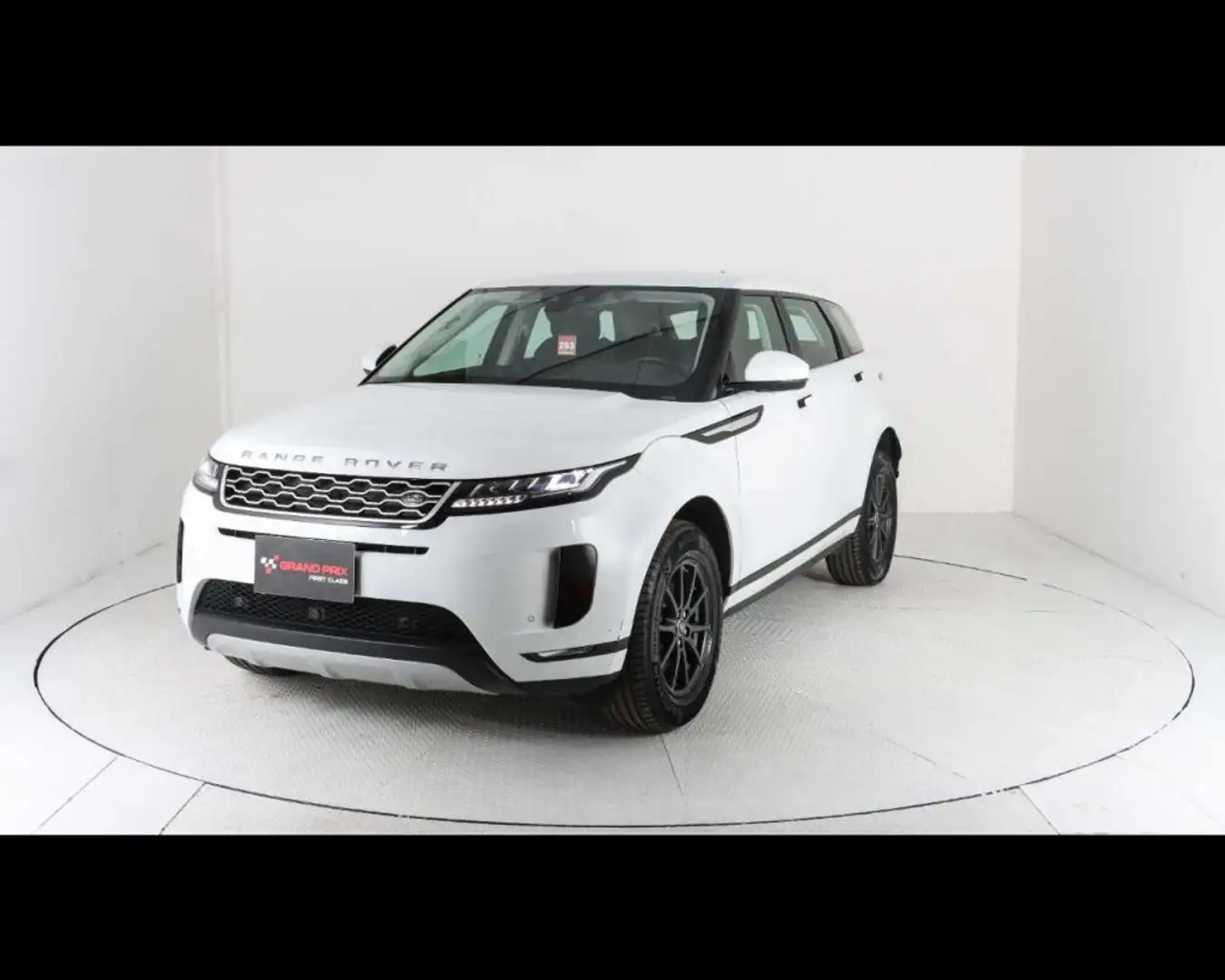 Land Rover Range Rover Evoque 2.0D I4-L.Flw 150 CV AWD Auto Bianco - 1