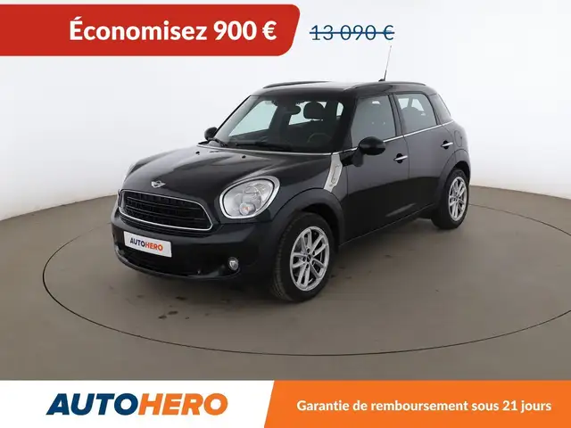 MINI One Countryman One Finition Chili