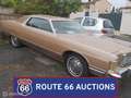 Mercury Marquis Grand | 1978 | Route 66 Auctions Schwarz - thumbnail 1