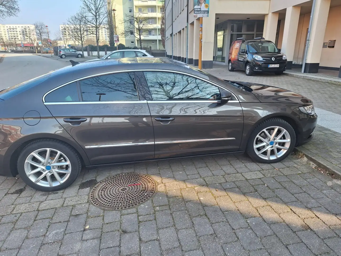 Volkswagen Passat CC 2.0 TDI DSG - 2
