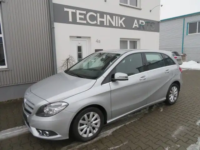 Mercedes-Benz B 180 B 180 2.Hand, TÜV neu