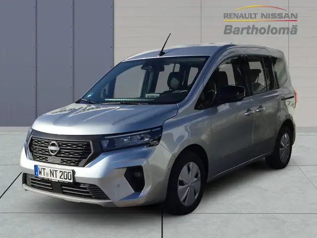 Nissan Townstar L1 N Connecta DIG T 130PS 6MT