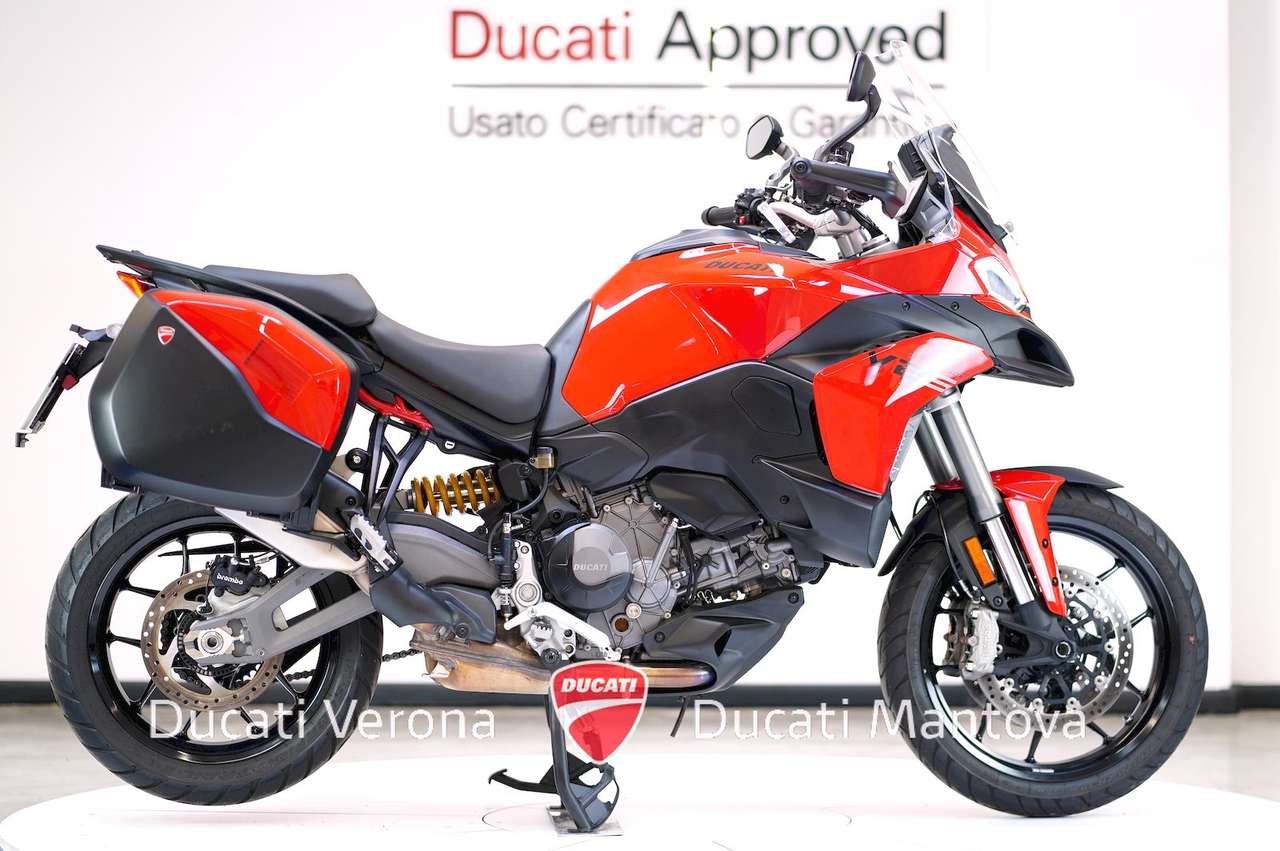 Ducati Multistrada V2 S Multistrada V2 S Travel