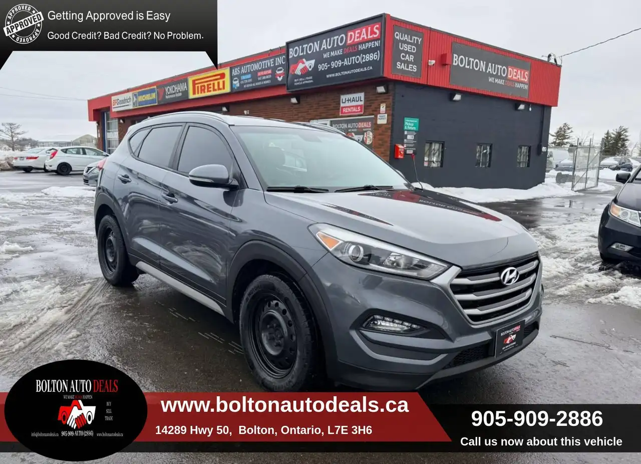 2018 Hyundai TUCSON снимка 2018 Hyundai TUCSON