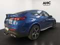 Mercedes-Benz GLC 300 e 4MA Coupé  +AMG+AHK+BURMESTER+DIGITAL+ Blau - thumbnail 3