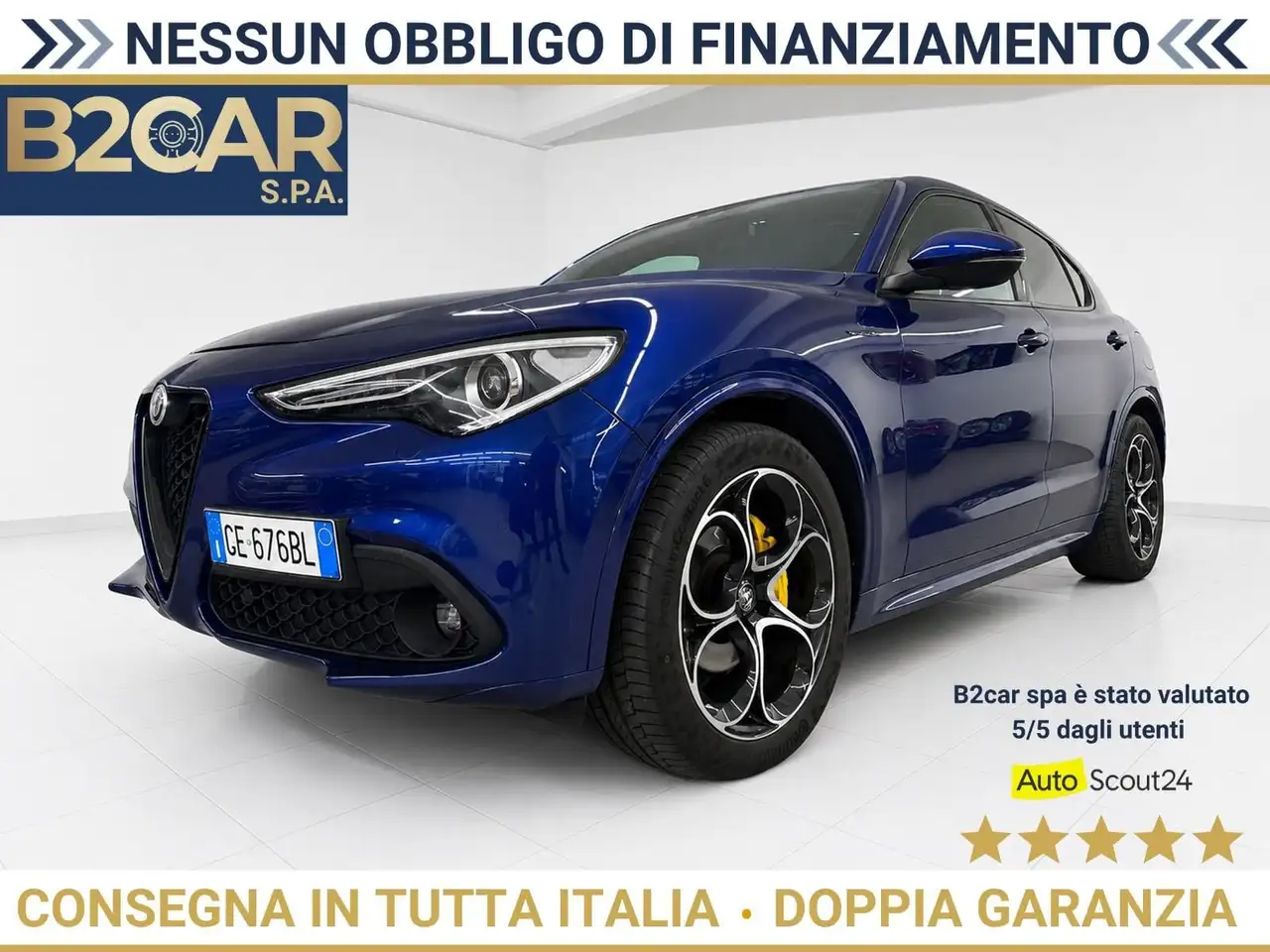 Alfa Romeo Stelvio