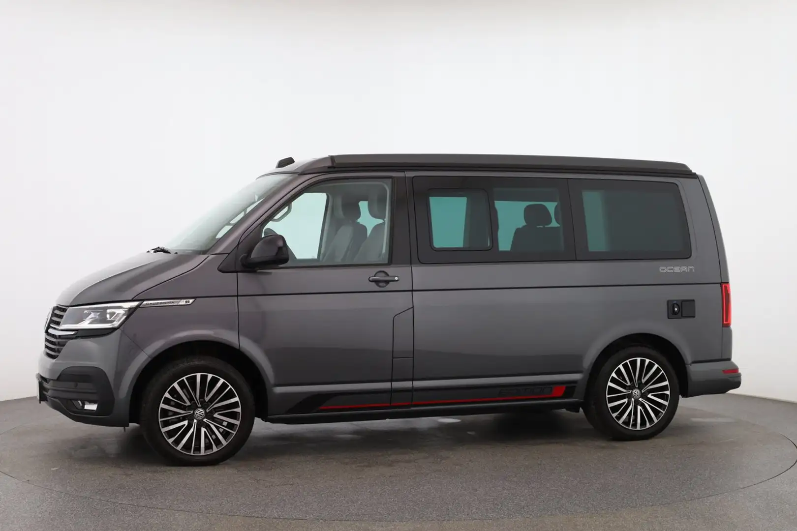 Volkswagen T6.1 California VW T6.1 California Ocean Edition TDI 4MOTION Gris - 2