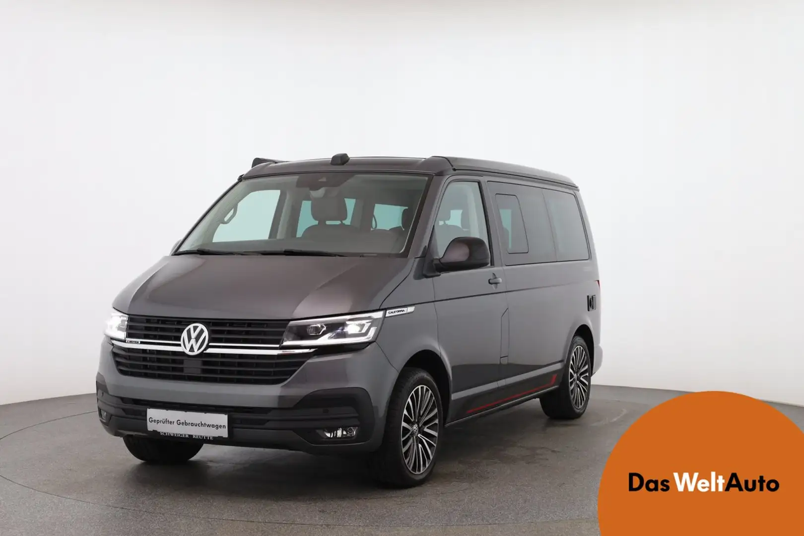 Volkswagen T6.1 California VW T6.1 California Ocean Edition TDI 4MOTION Gris - 1