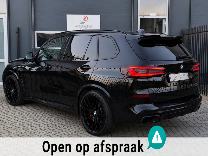BMW X5 XDrive45e M-Sport PANO HUD BOWERS & WILKENS SOFTCL — photo 4