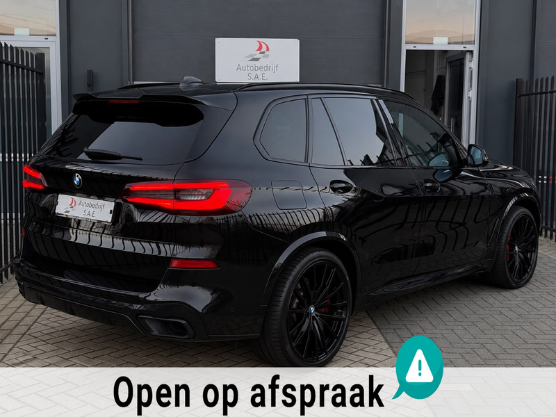 BMW X5 XDrive45e M-Sport PANO HUD BOWERS & WILKENS SOFTCL — photo 3