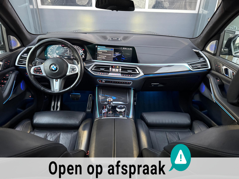 BMW X5 XDrive45e M-Sport PANO HUD BOWERS & WILKENS SOFTCL — photo 10
