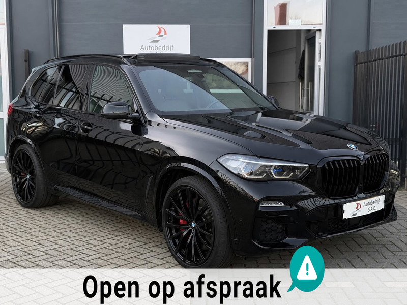 BMW X5 XDrive45e M-Sport PANO HUD BOWERS & WILKENS SOFTCL — photo 2