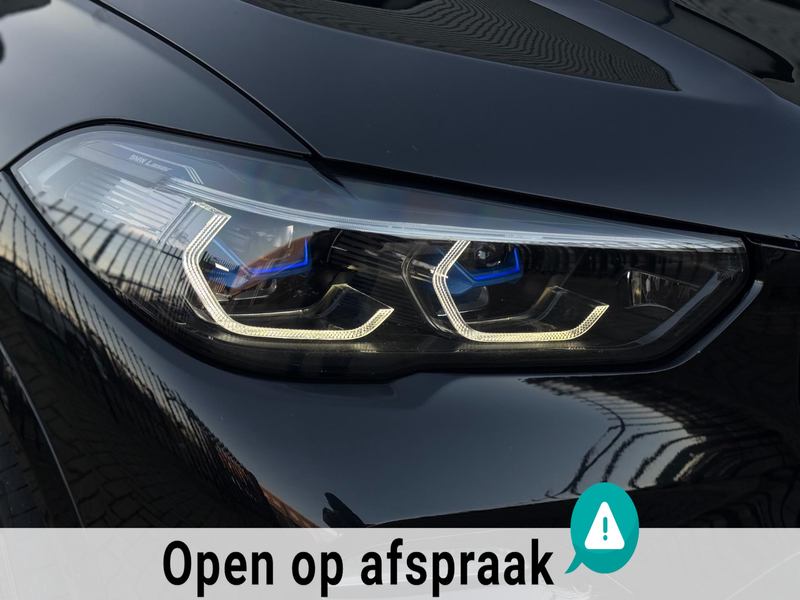 BMW X5 XDrive45e M-Sport PANO HUD BOWERS & WILKENS SOFTCL — photo 5
