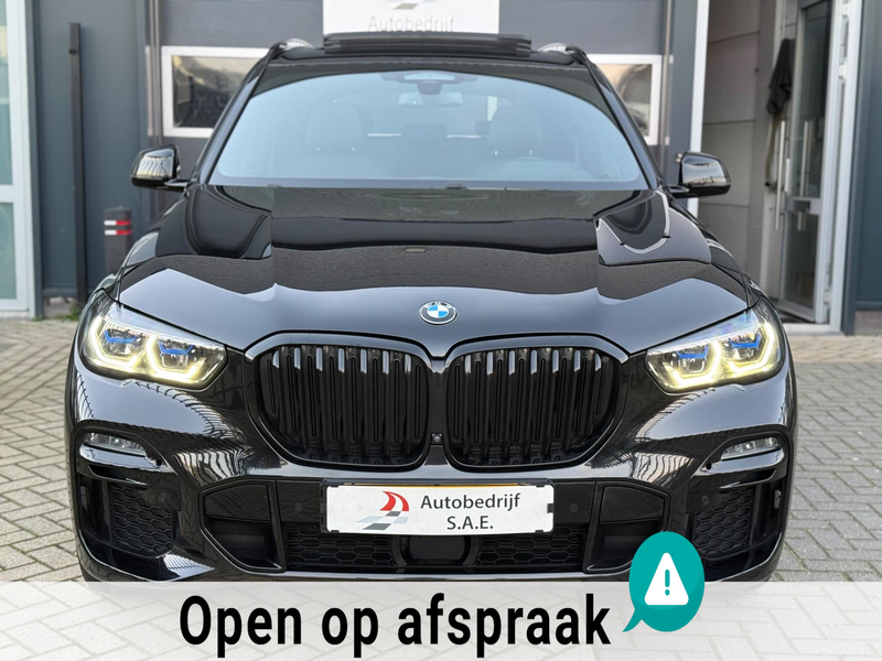 BMW X5 XDrive45e M-Sport PANO HUD BOWERS & WILKENS SOFTCL — photo 7