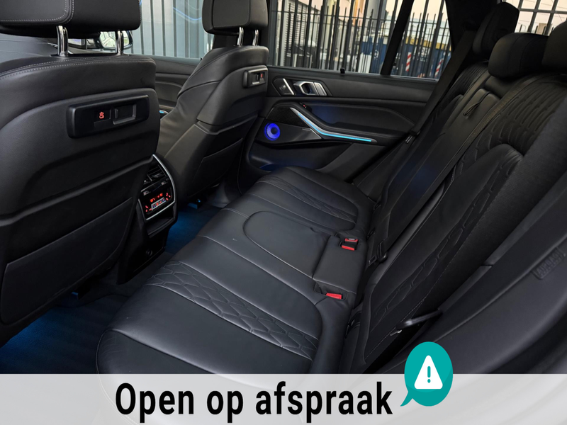BMW X5 XDrive45e M-Sport PANO HUD BOWERS & WILKENS SOFTCL — photo 14