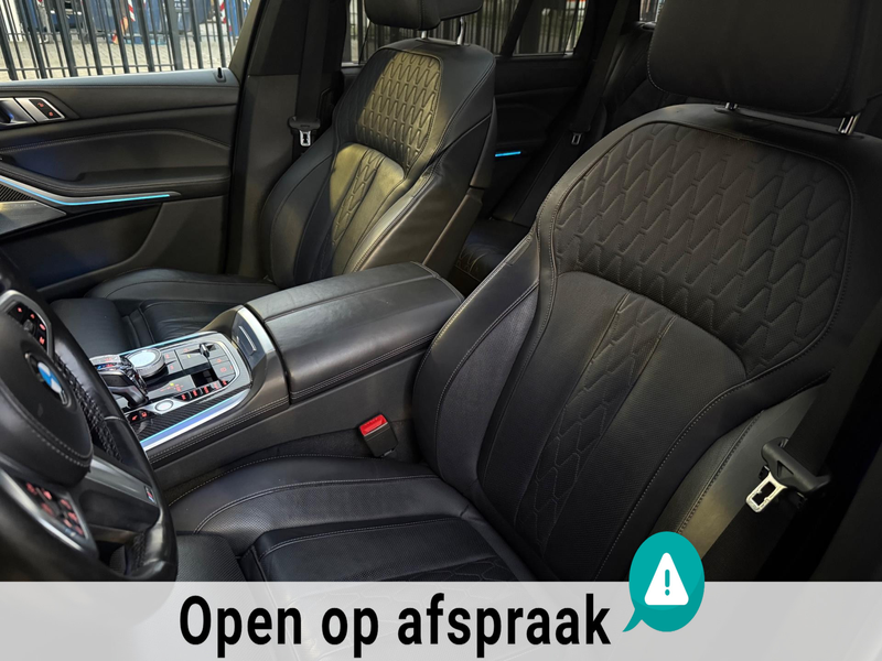 BMW X5 XDrive45e M-Sport PANO HUD BOWERS & WILKENS SOFTCL — photo 13