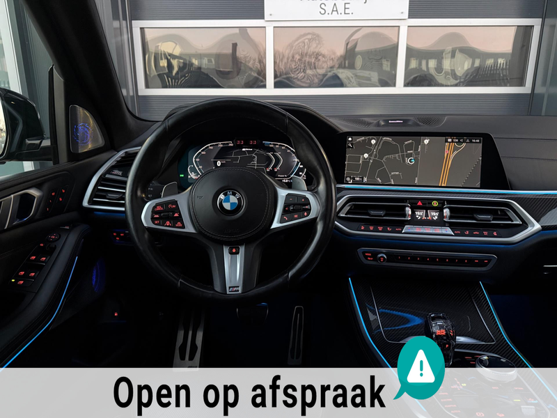 BMW X5 XDrive45e M-Sport PANO HUD BOWERS & WILKENS SOFTCL — photo 11