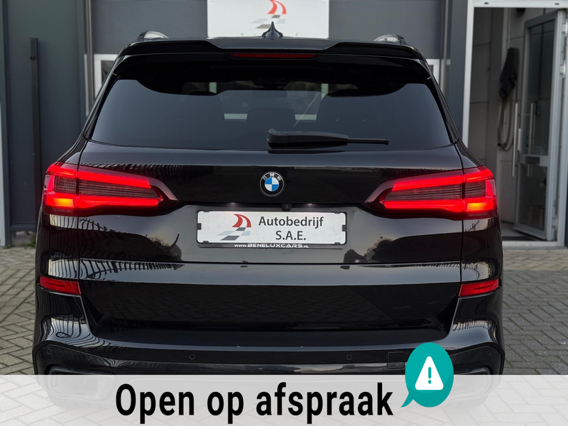 BMW X5 XDrive45e M-Sport PANO HUD BOWERS & WILKENS SOFTCL — photo 8