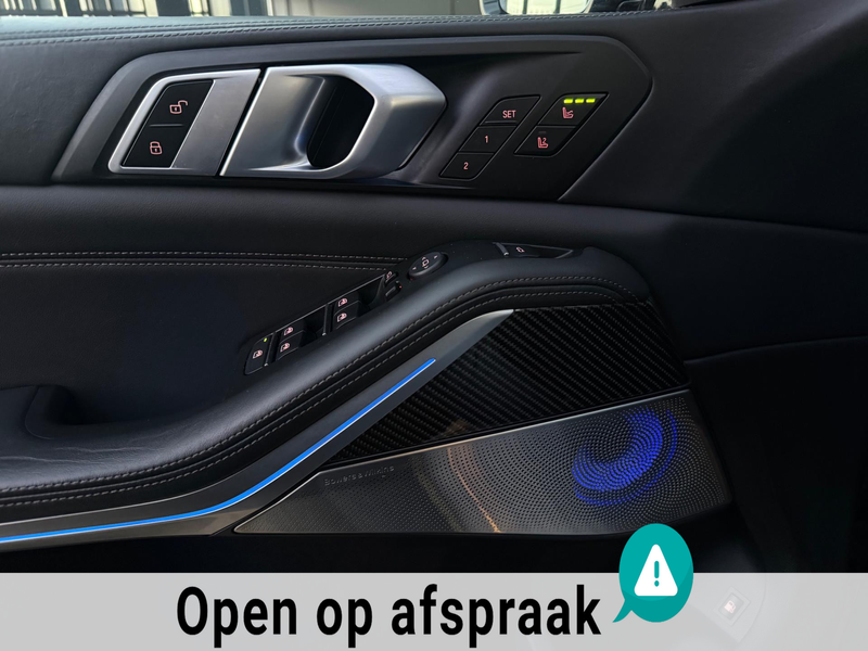 BMW X5 XDrive45e M-Sport PANO HUD BOWERS & WILKENS SOFTCL — photo 15