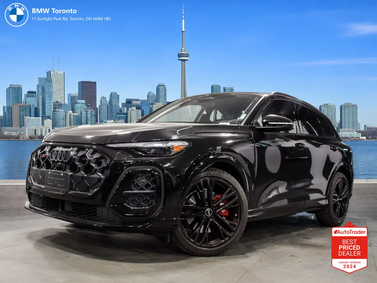 2025 Audi SQ5