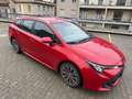 Toyota Corolla 2.0 TS Touring Sports SW Hybrid IBRIDA Business Rosso - thumbnail 6