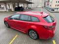 Toyota Corolla 2.0 TS Touring Sports SW Hybrid IBRIDA Business Rosso - thumbnail 3