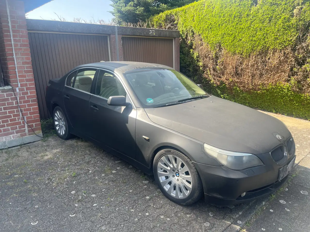 BMW 520