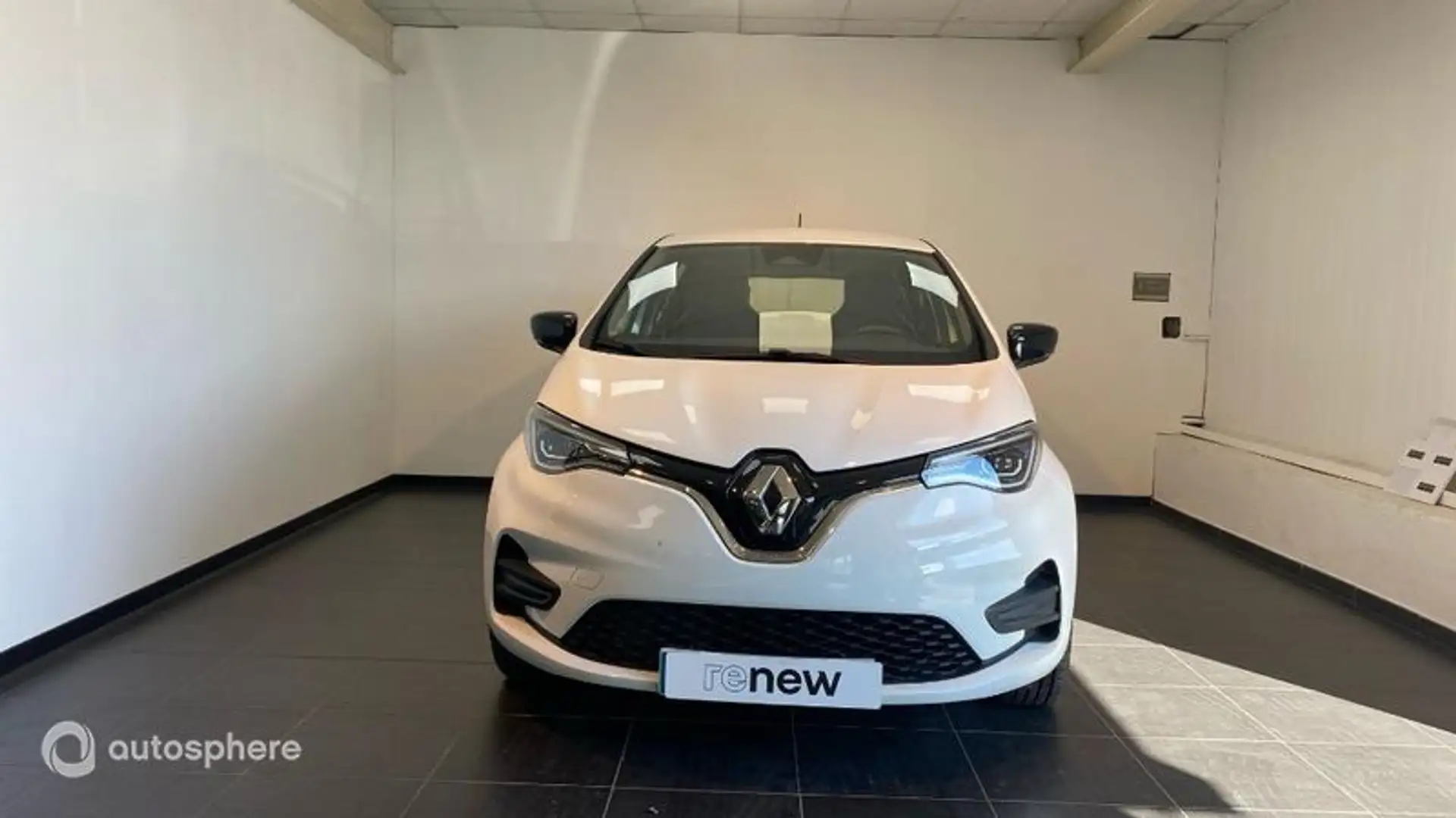 Renault ZOE E-Tech Limited charge normale R110 Achat Intégral - 2