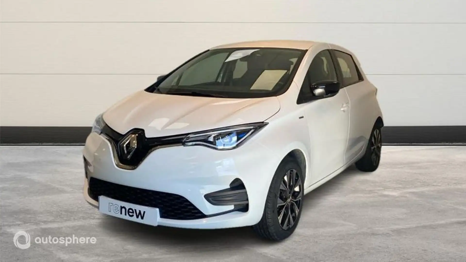 Renault ZOE E-Tech Limited charge normale R110 Achat Intégral - 1