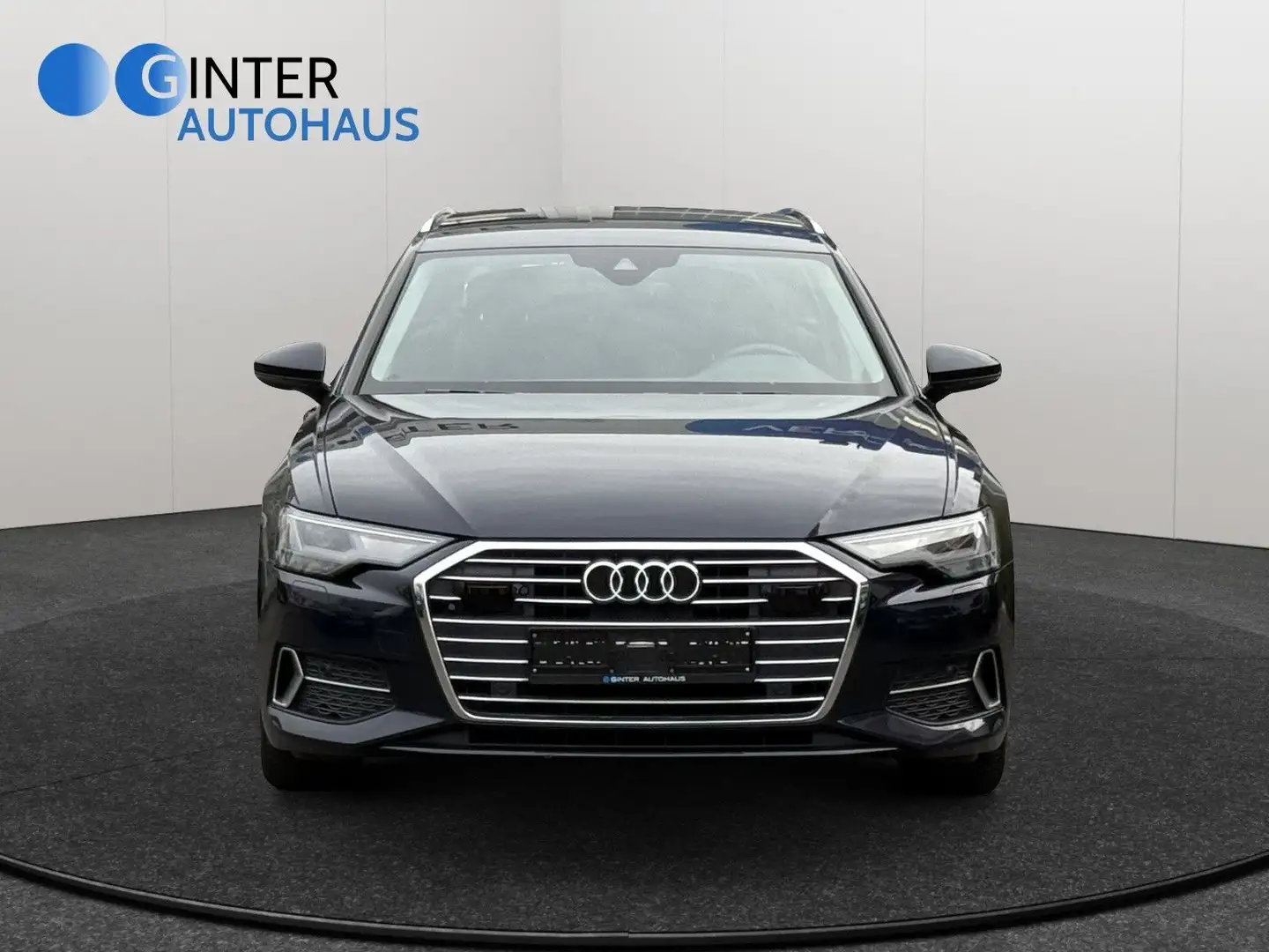 Audi A6 Avant 40 TDI sport*ACC*LED*Kamera*2.Hand* Bleu - 2