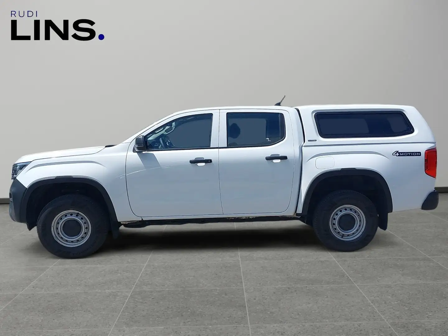 Volkswagen Amarok TDI 4MOTION Blanc - 2
