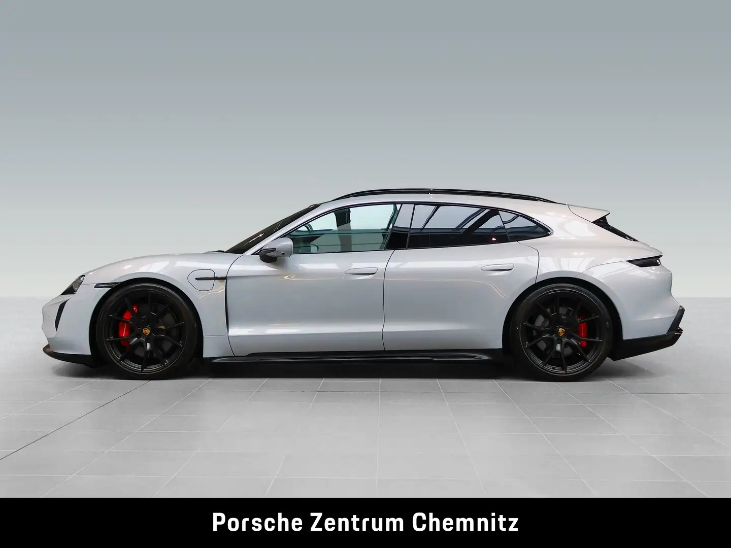 Porsche Taycan GTS Sport Turismo 4+1 Sitze;BOSE;Head-Up;PDCC Grau - 2