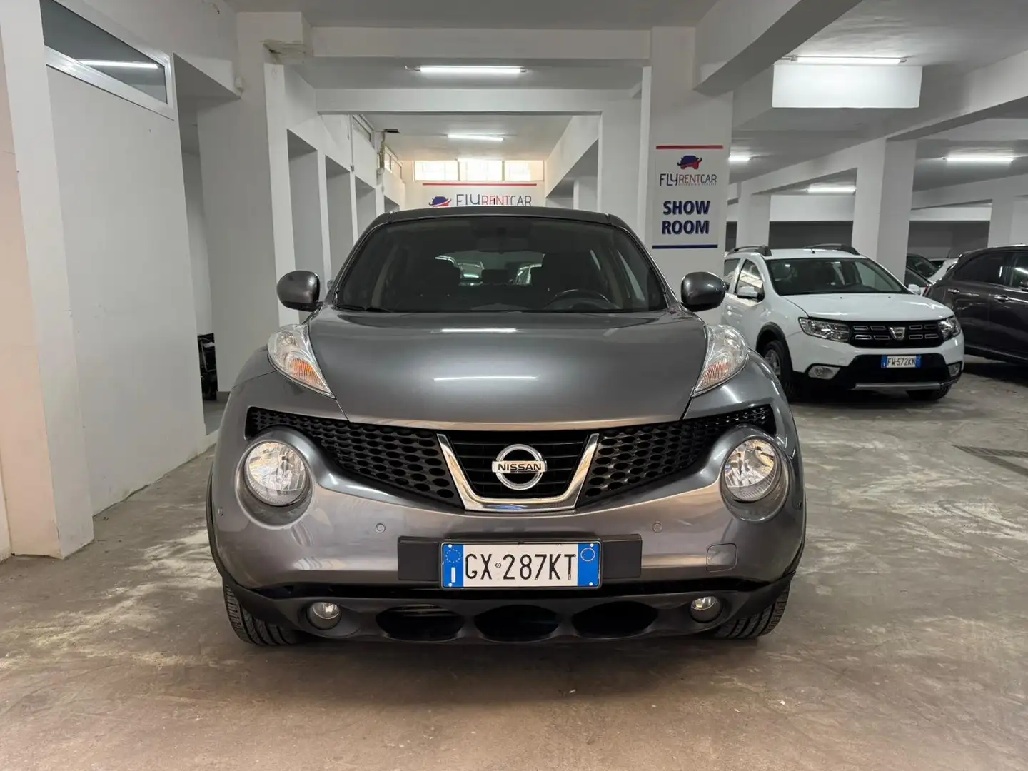 Nissan Juke Juke 1.5 dci Acenta 110cv Gris - 2