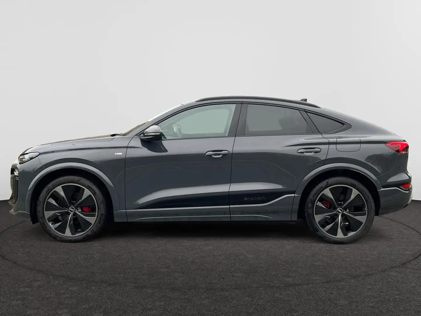 Audi Q6 e-tron Sportback e-tron Sportback e-Tron 100 kWh 55 Quattro Edition One Gris - 2