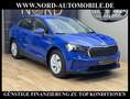Skoda Enyaq 50 iV Automatik CCS*Navi*LED*Spurhalte* Blu/Azzurro - thumbnail 3