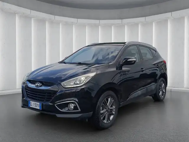 Hyundai iX35 ix35 1.7 CRDi 2WD Xpossible