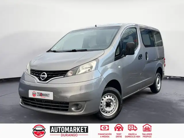 Nissan NV200 Combi 5 1.5dCi Pro