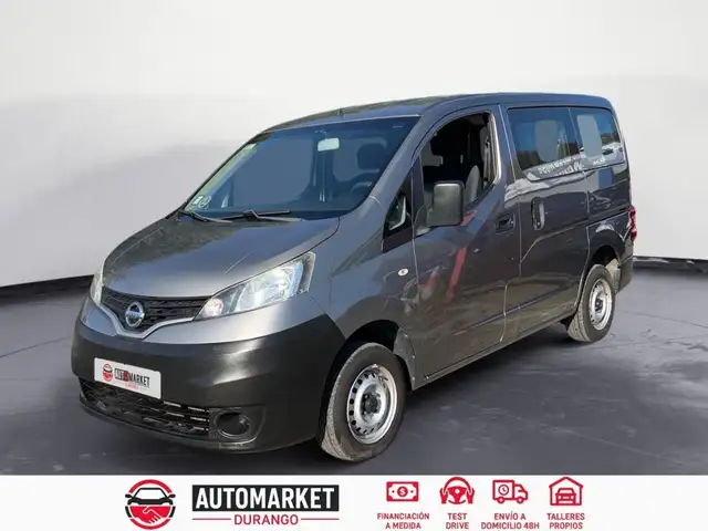 Nissan NV200 Combi 5 1.5dCi Pro