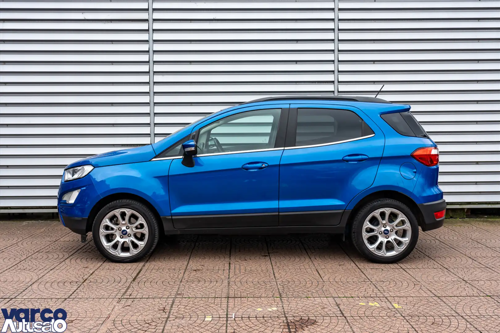 Ford EcoSport EcoSport 1.0 ecoboost Titanium s&s 125cv my20.25 - 2