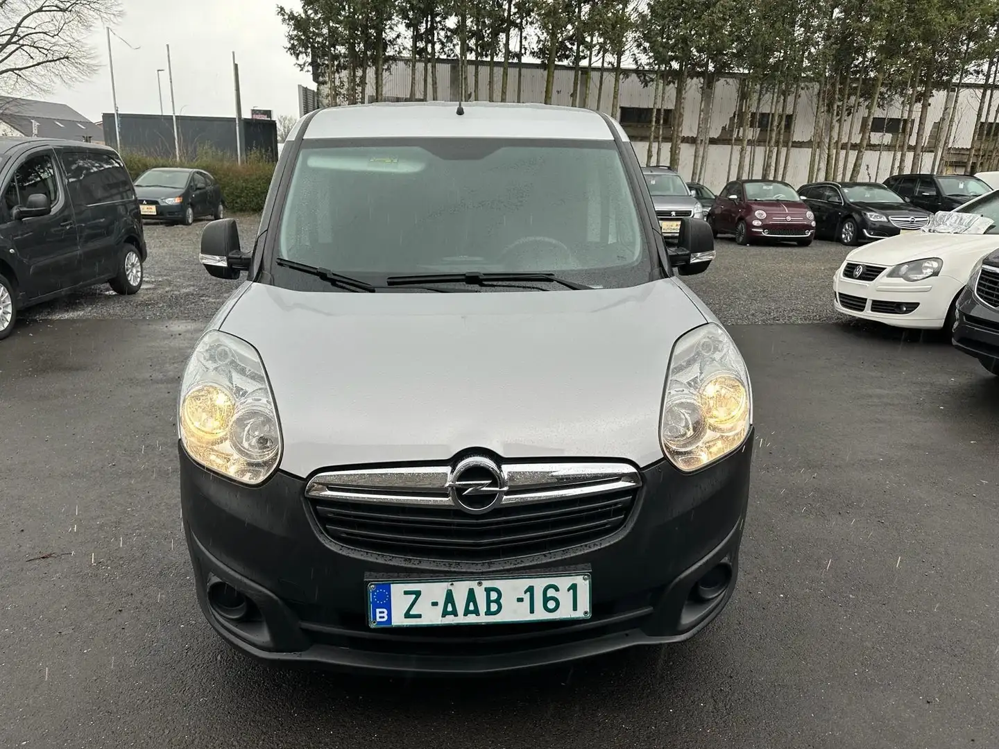 Opel Combo 1.3 CDTI CAMIONNETTE 7700€ NETTO Grey - 2