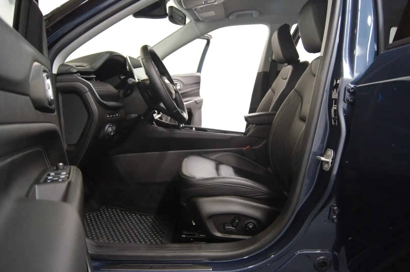 Jeep Compass S Plug-In Hybrid 4WD|KEY|LNKHZG|KAMERA Blau - 2