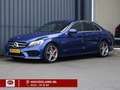 Mercedes-Benz C 180 AMG Sport Edition Automaat | LED | Leder | Camera Bleu - thumbnail 1