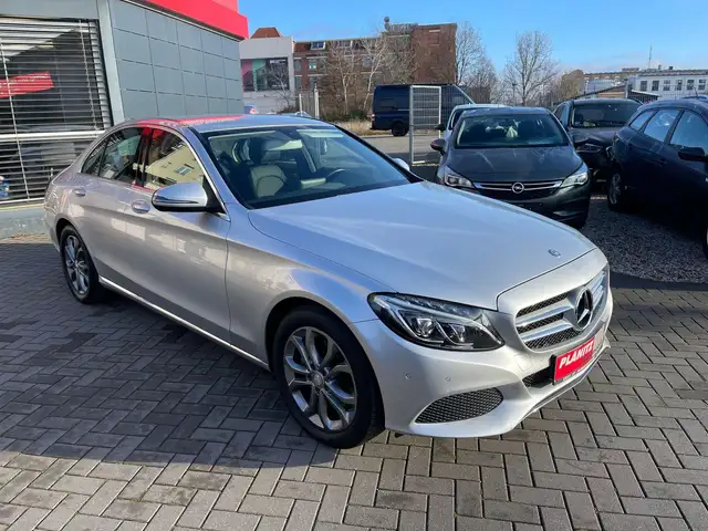 Mercedes-Benz C 200 CGI/Kamera/PDC/LED/wenig Kilometer