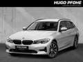 BMW 318 d Advantage. Navi Prof. ACC. Alarm Plateado - thumbnail 1