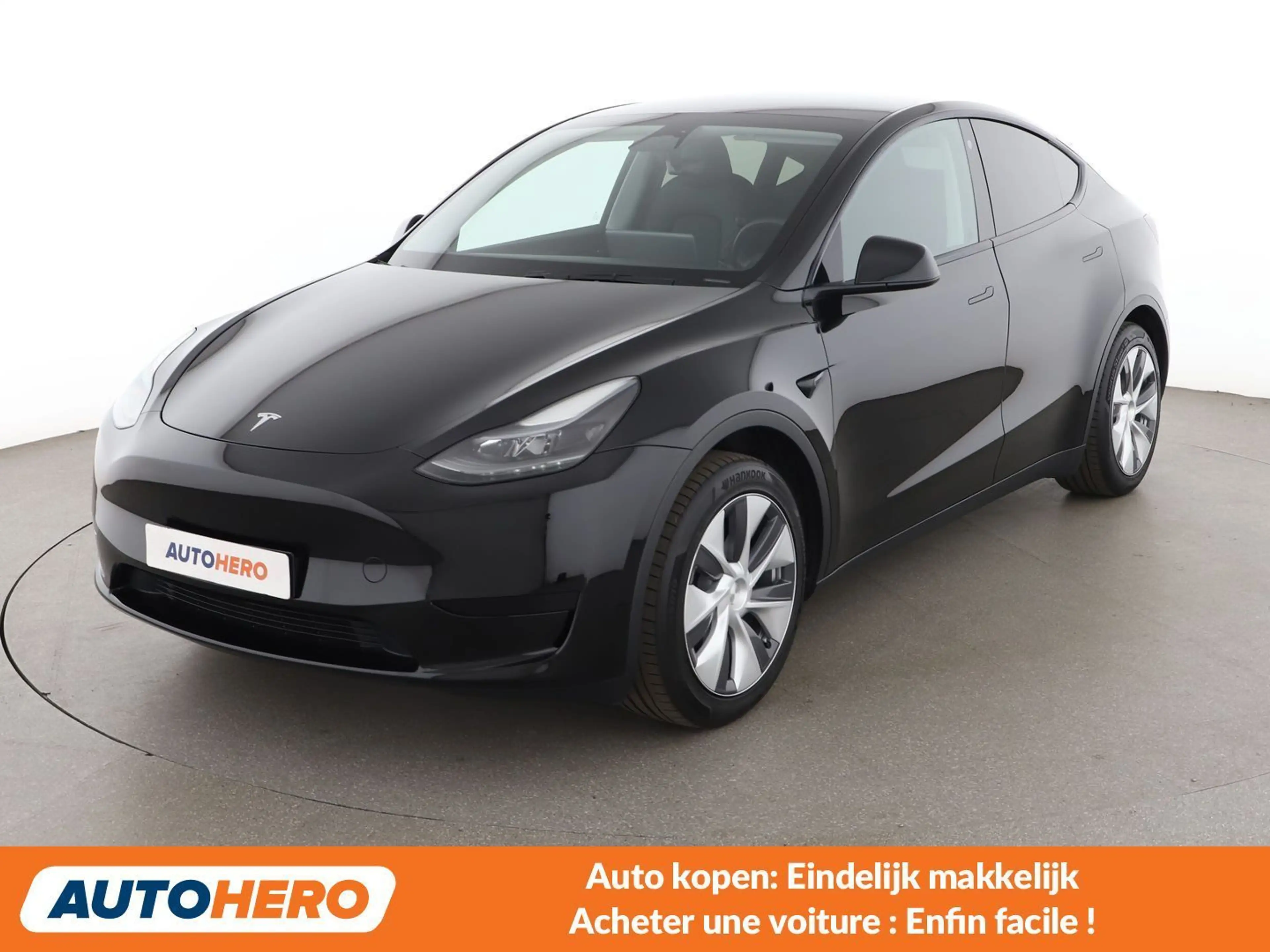 Tesla Model Y Standard Range
