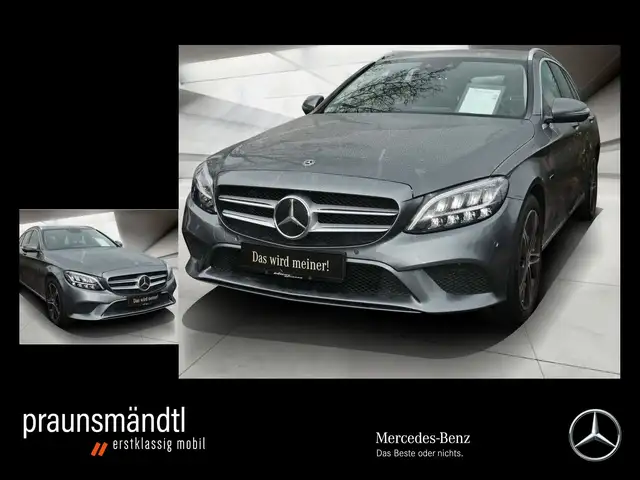 Mercedes-Benz C 300 de T-Modell Avantgarde-Ext.+Distr+LED-High