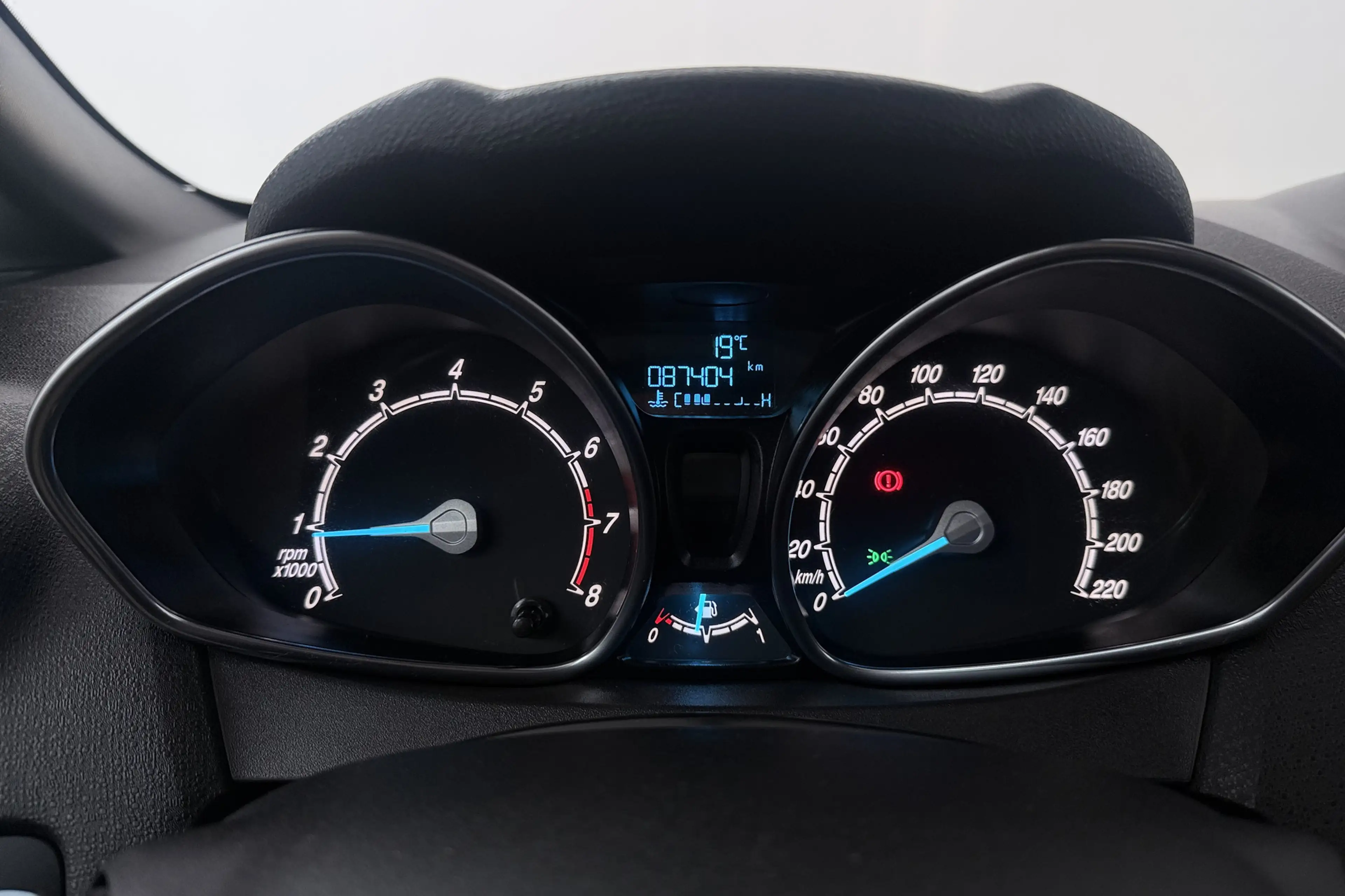 Ford Fiesta 1.0 EcoBoost ST Line (CARPLAY NAVIGATIE, ACHTERUIT — photo 21