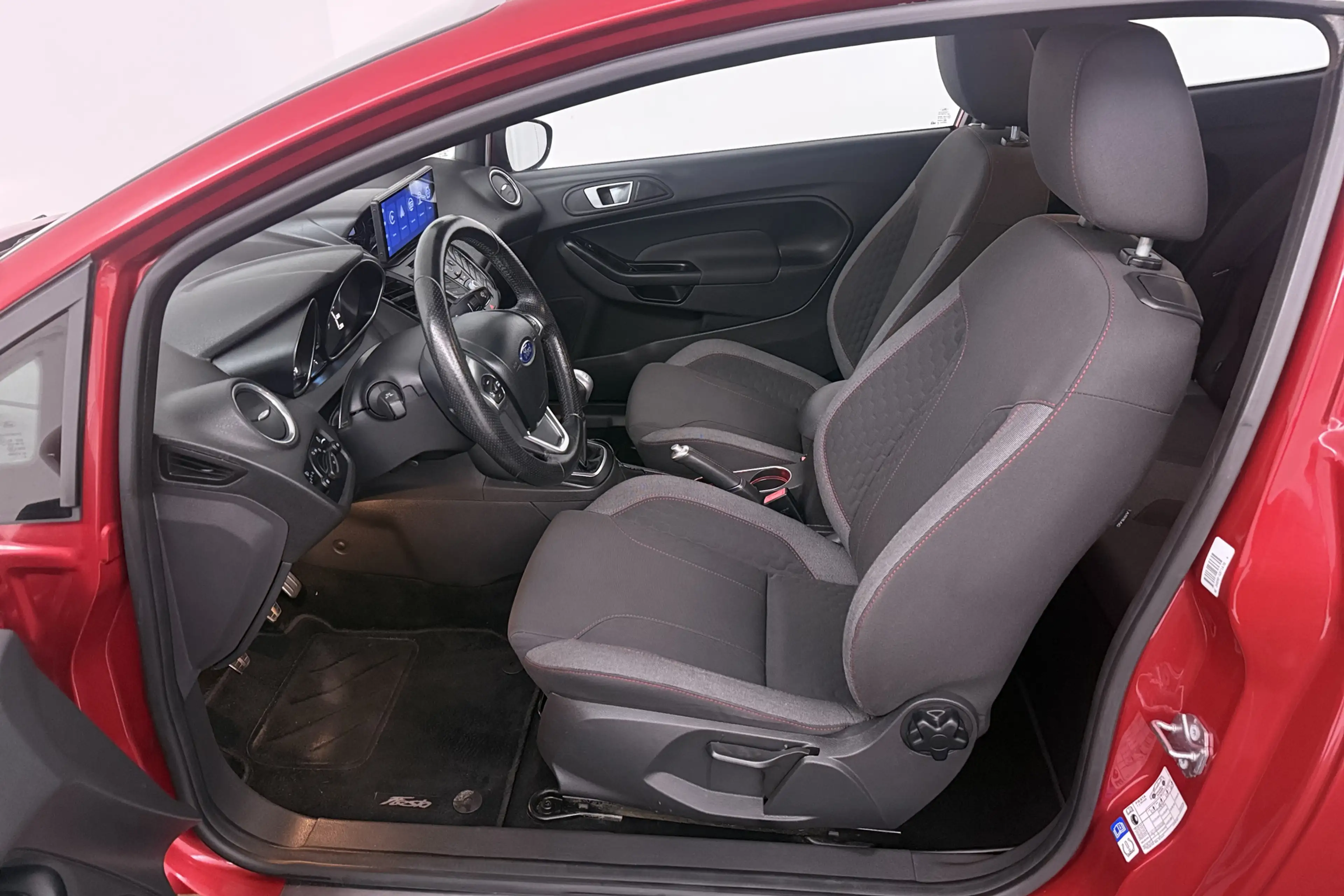 Ford Fiesta 1.0 EcoBoost ST Line (CARPLAY NAVIGATIE, ACHTERUIT — photo 23